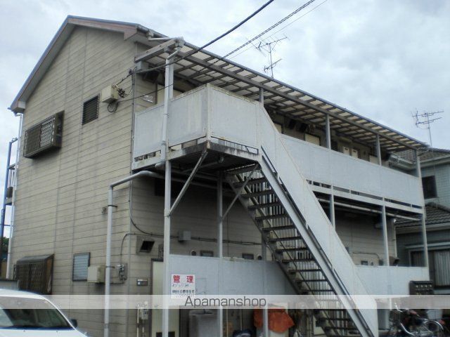 メゾン誉田の外観写真