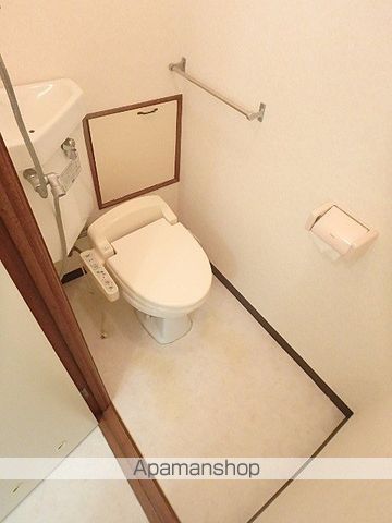 パークヒル24の内装写真