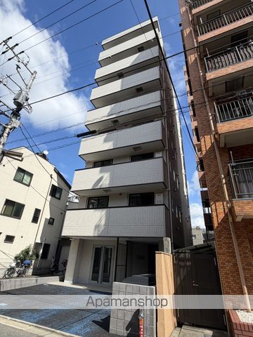 ソリニア日暮里の外観写真