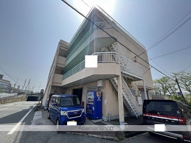 ゆめさきコーポの外観写真