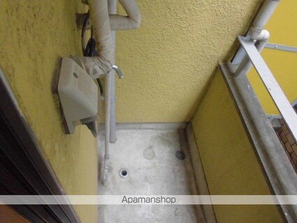 東京都中野区大和町２丁目[1R/14.85m2]の内装4