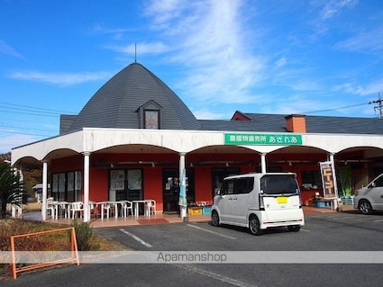 天竜峡アパート[3K/49.69m2]の周辺6