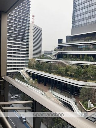 パークホームズ浜松町[1R/25.37m2]の眺望