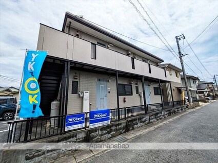 岡山県倉敷市玉島阿賀崎５丁目[2DK/40.91m2]の外観4