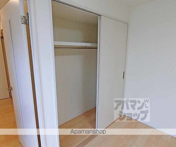 壬生朱雀町マンションの内装写真
