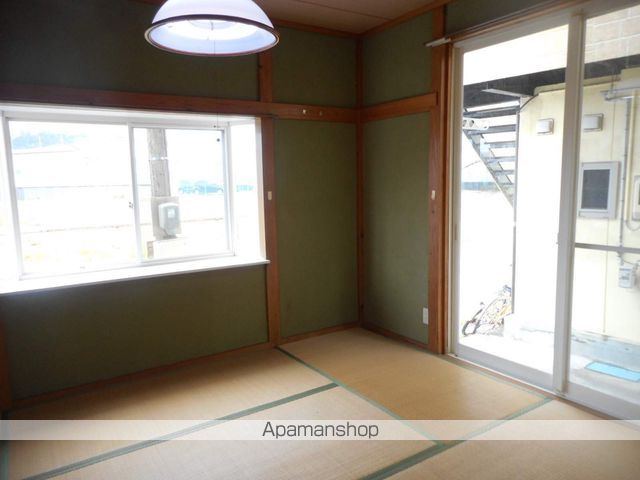 近江ハイツの内装写真