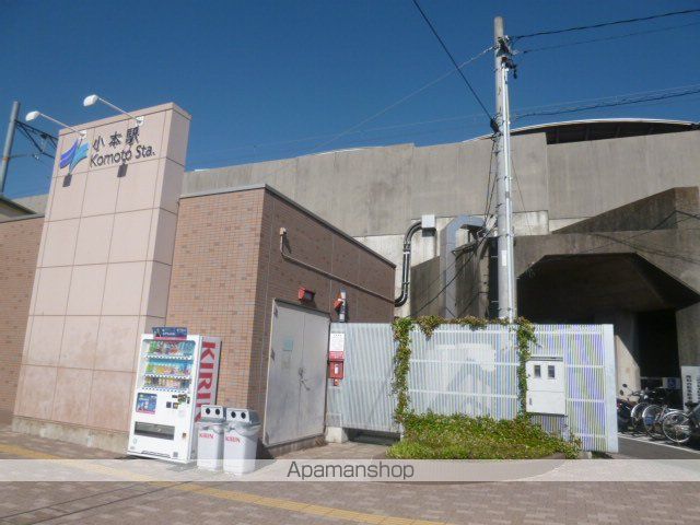 プライム八田の周辺写真