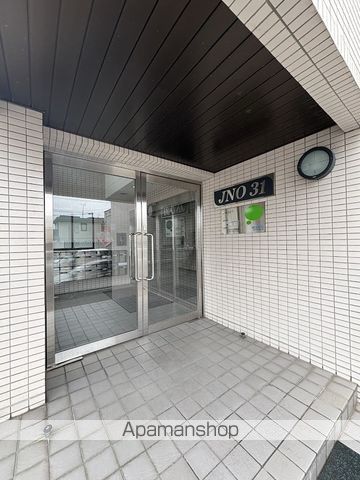 JNO31の玄関写真