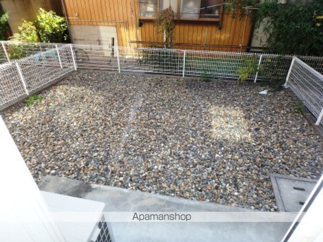 カメリアコートCの内装写真