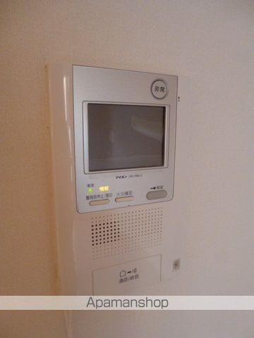 パークハビオ赤坂の内装写真