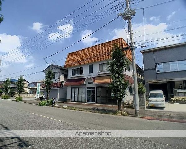 セイントハイツの外観写真