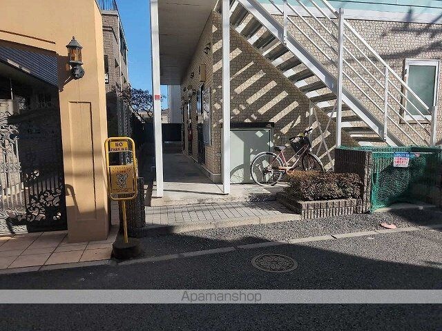 レオパレスエス[1K/19.11m2]のエントランス2