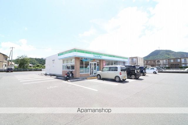 グランビューBの周辺写真