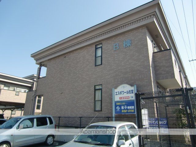 エスポワール石堂B棟.の外観写真
