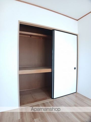 ソレイユの内装写真