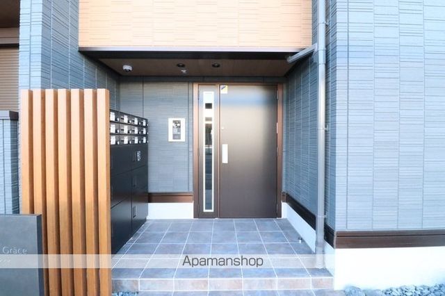 メゾン ド グレイスの内装写真