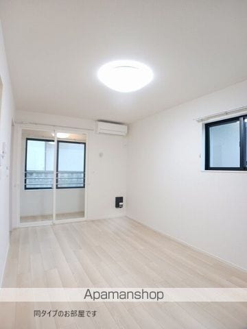 クレール亀山の内装写真