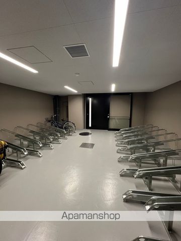 【新宿区高田馬場のマンションの写真】