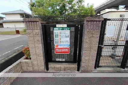 香川県高松市林町[2LDK/51.6m2]の共用部4