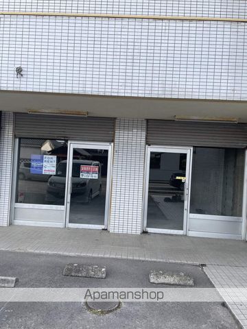 こぐまハイツの玄関写真