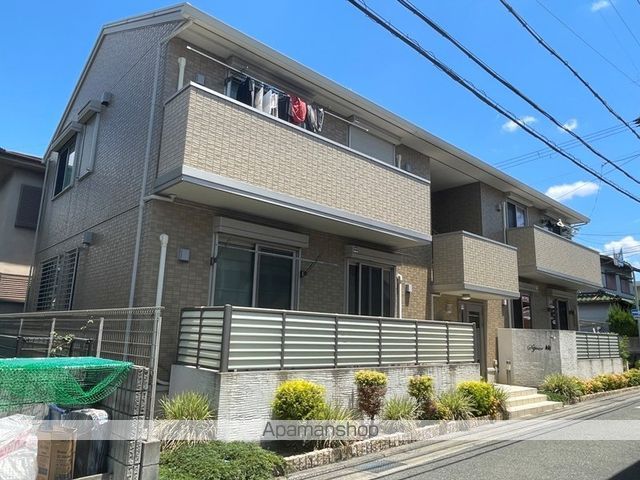 セジュール輪の外観写真