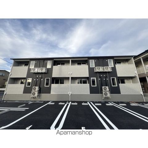 PIA蒲町IIの外観写真