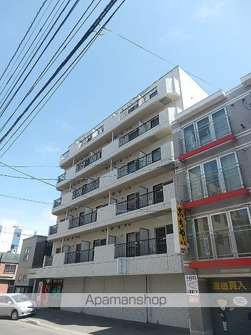 南6条発成ビルの外観写真