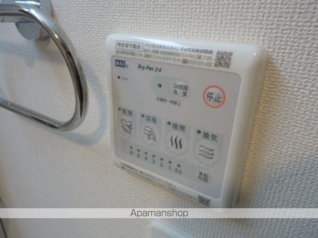 FofTIIの内装写真