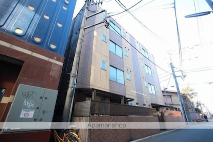 エミネント立川[1K/20.86m2]の外観4