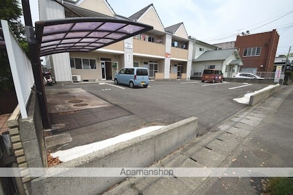 アドホックメゾン[2LDK/50.62m2]のエントランス1