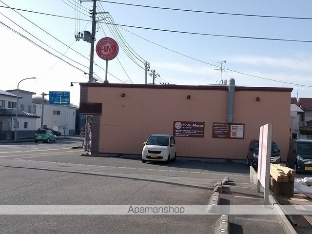 シャインパークカガヤBの周辺写真