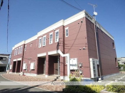 ゼン・フィオーレ[1LDK/44.73m2]の外観1