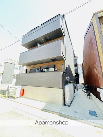ルシエル吹上の外観写真