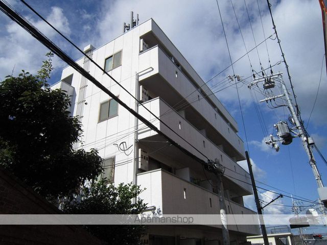 メゾン岸和田の外観写真