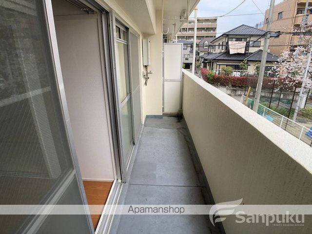 天山ハイツIの内装写真
