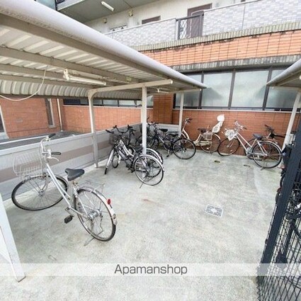 ハイツイデアル[1K/30.24m2]の共用部9