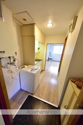 サンリバーハイツの内装写真