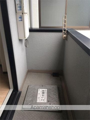 アンダンテの内装写真