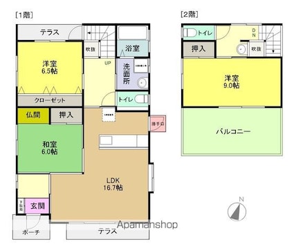 サムネイルイメージ