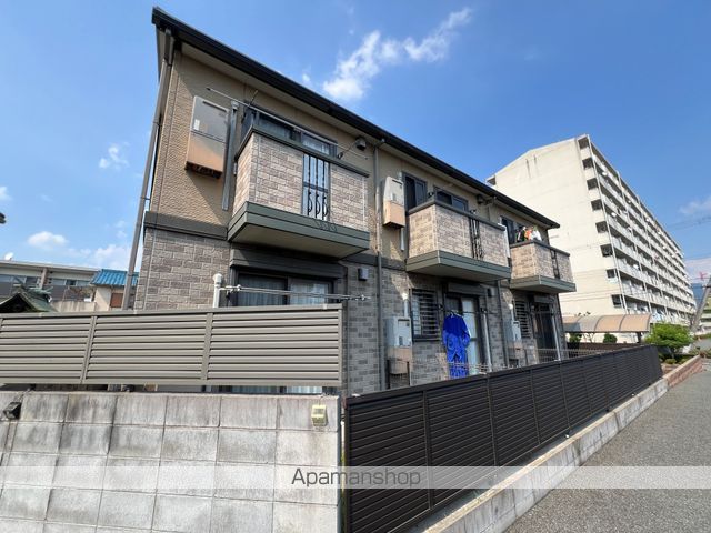 アルシオーネ花園の外観写真