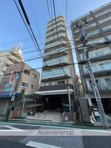 LA DOUCEUR中落合の外観写真