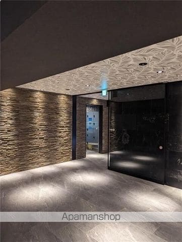 SーRESIDENCE両国SEREAの玄関写真