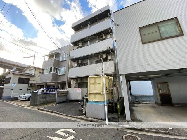 コーポ矢賀の外観写真