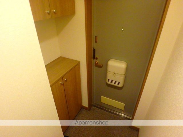 メゾン・フルーリの内装写真