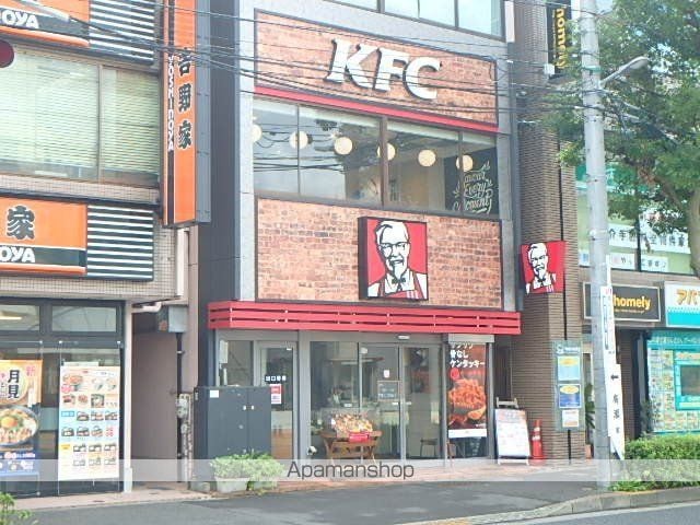 ガーデン関口の周辺写真