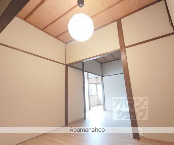 太秦安井二条裏町1-8貸家の内装写真