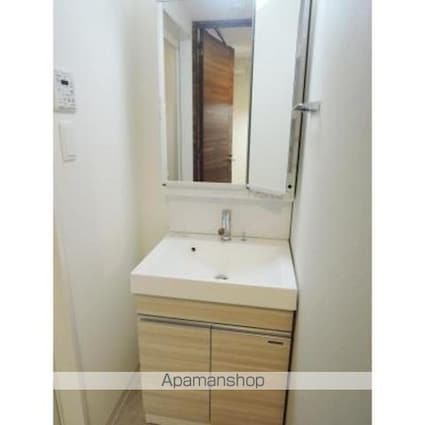 ＫＤＸレジデンス桜上水[1K/25.2m2]の洗面所