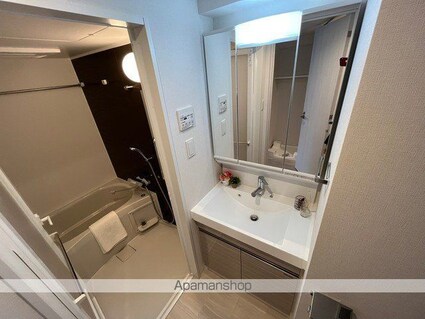 ＡＬＴＥＲＮＡ住吉[1R/25.46m2]の洗面所