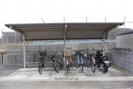 ルーエンビレッジＢ[2LDK/51.66m2]のエントランス3