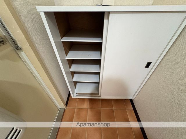 ブランマヌールの内装写真